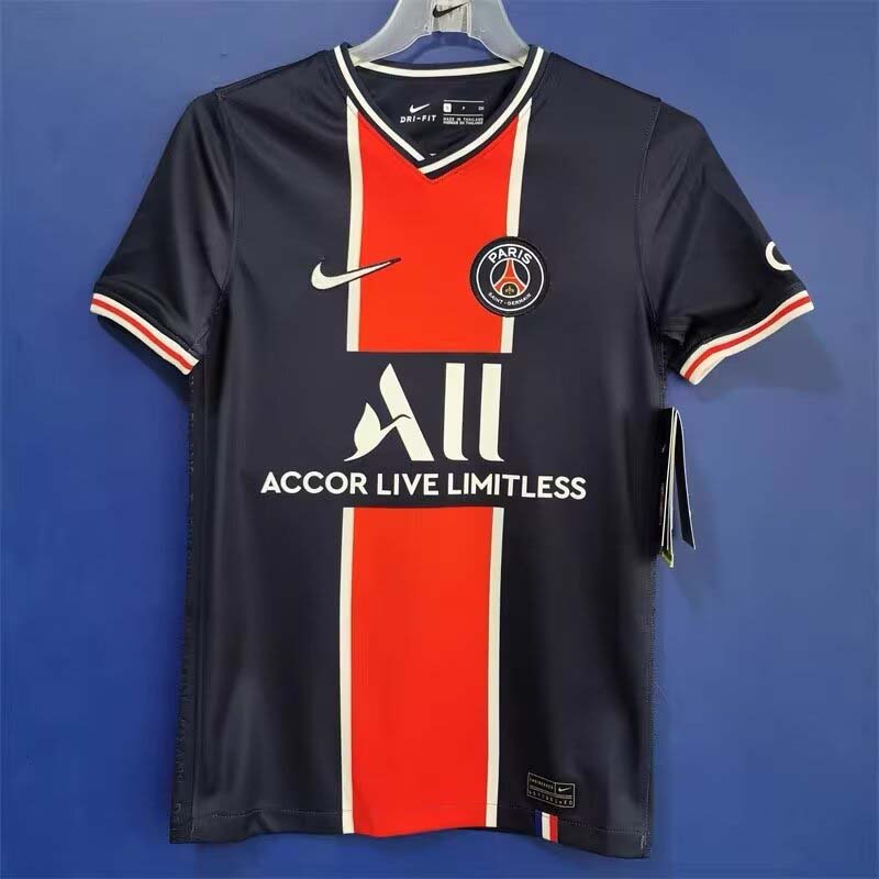 2020/2021 Retro Psg Paris Saint-Germain Home:football jersey mysite: unitedjerseyfootball 邓江浪:football