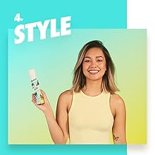 Batiste Dry Shampoo Style