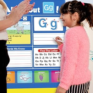 circle time learning center