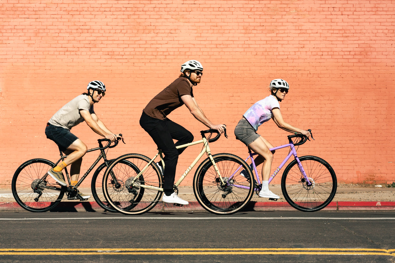 4130 All-Road - Flat Bar - Dromedary Tan (12 Speed / UDH)、mySite、bearsvspackers