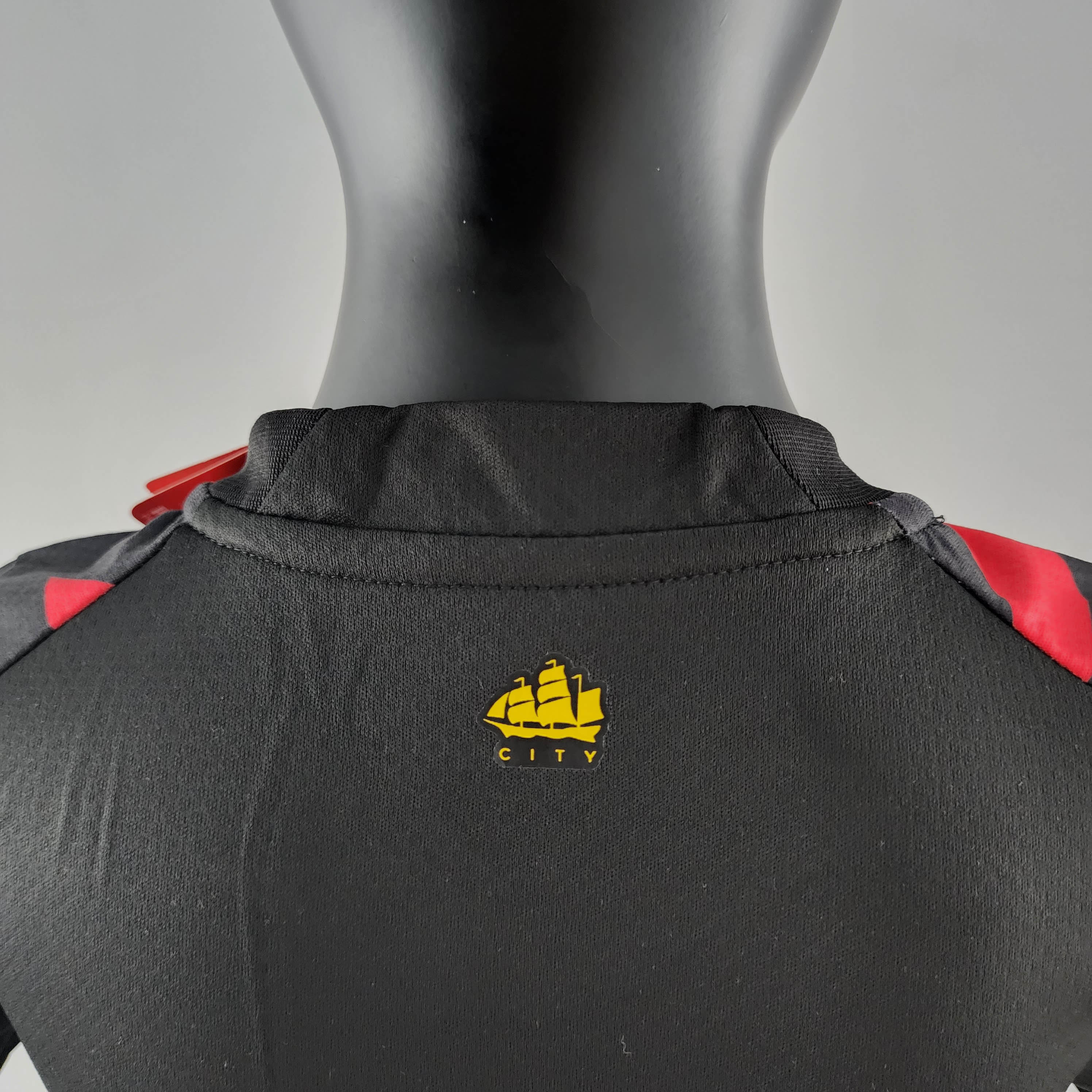 2022/2023 Manchester City Away Football Shirt 1:1 Thai Quality Kids Size:football jersey mysite: unitedjerseyfootball 邓江浪:football