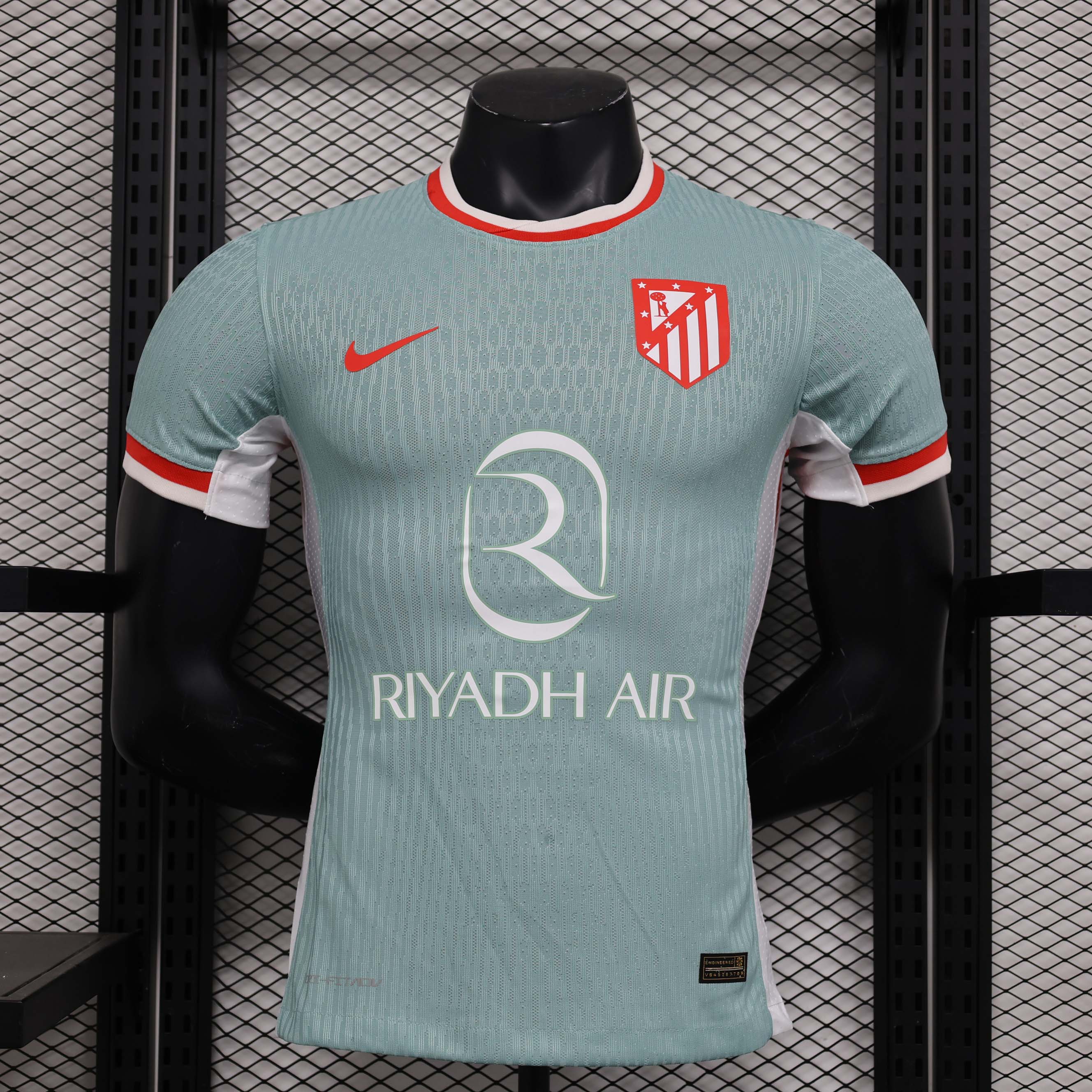2024/2025 Player Version Atletico Madrid Away 1:1 Thai Quality:football jersey mysite: unitedjerseyfootball 邓江浪:football