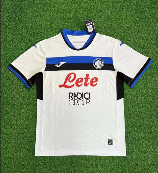 2024/2025 Atalanta Away Soccer Jersey 1:1 Thai Quality:football jersey mysite: unitedjerseyfootball 邓江浪:football