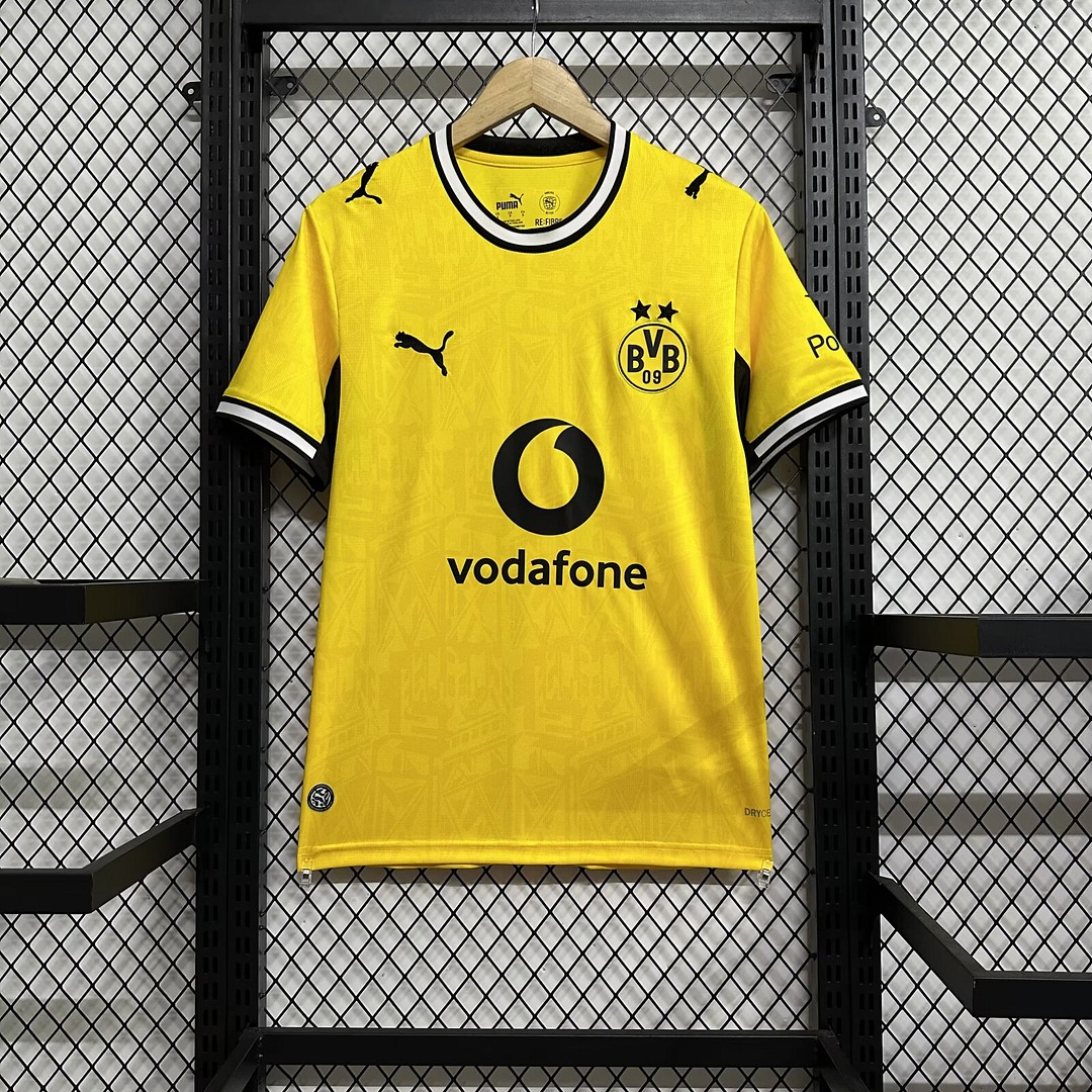 2026/2027 Dortmund Home Football Shirt 1:1 Thai Quality:football jersey mysite: unitedjerseyfootball 邓江浪:football
