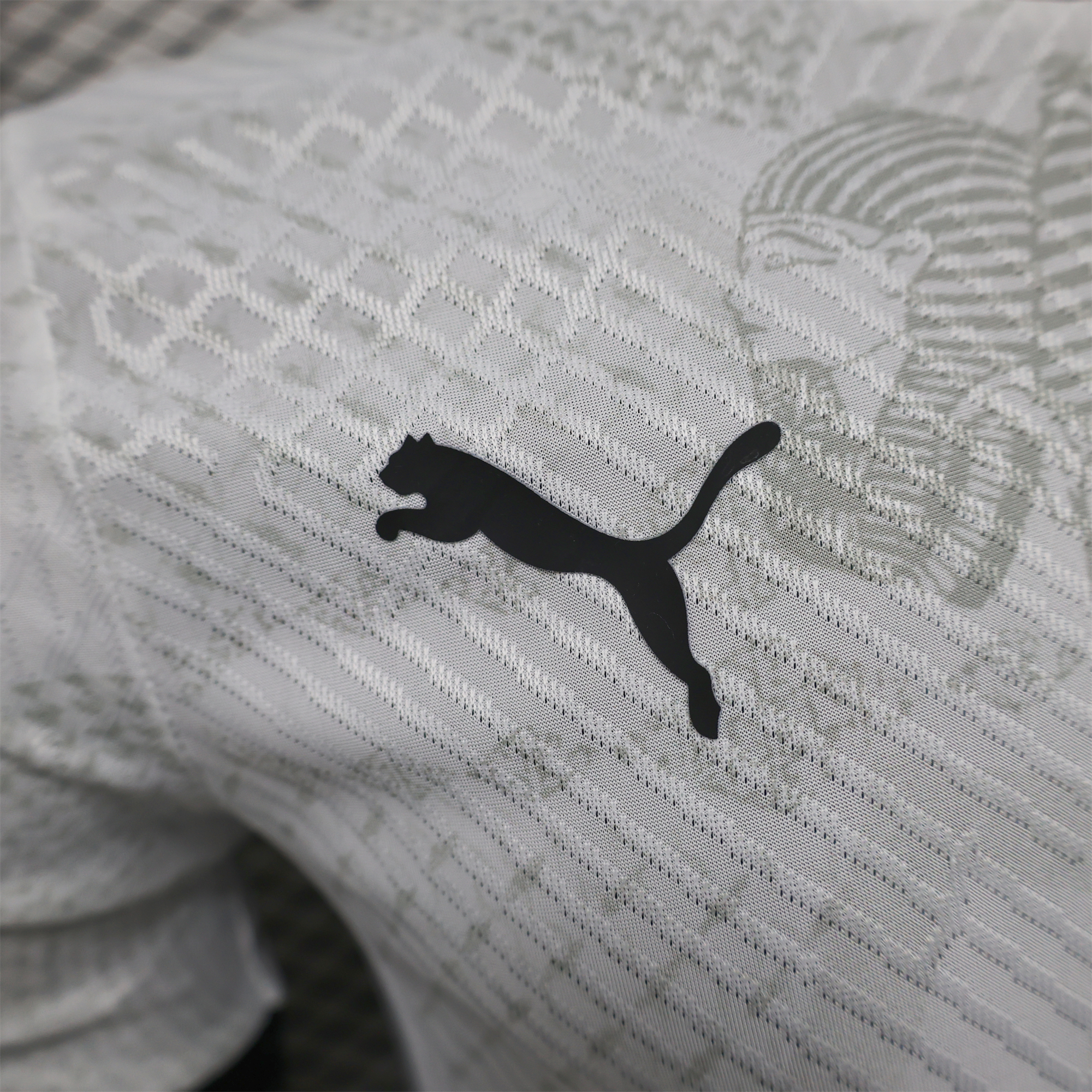 Higojerseys-Egypt 24-25 Away White Jersey - Player Version