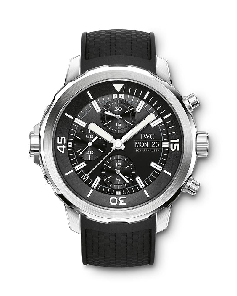 ZIICK × IWC Clone Watch
