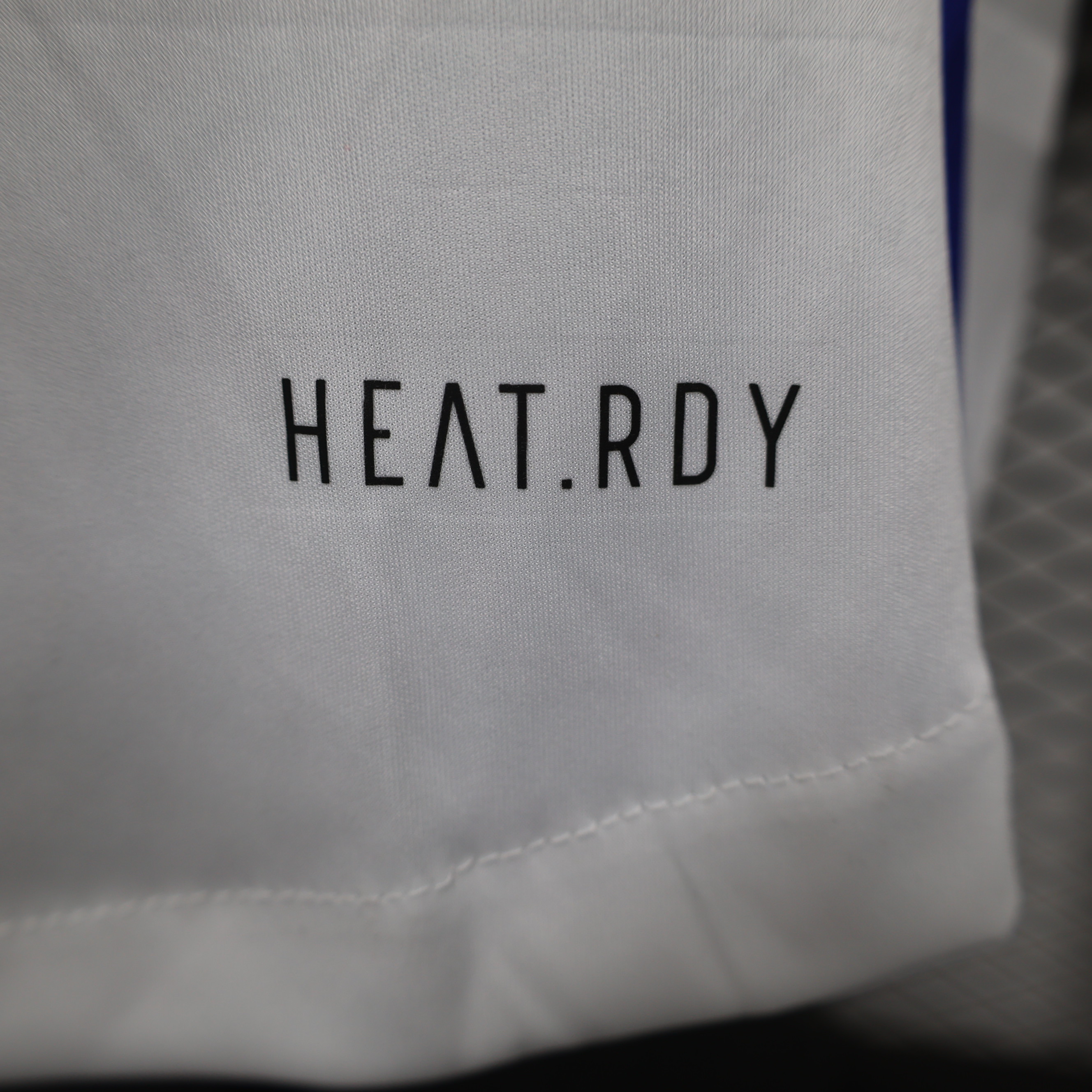 Higojerseys-Olympique Lyonnais Lyon 24-25 Home Stadium Jersey - Player Version