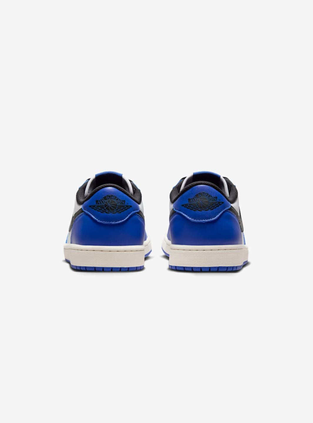 Air Jordan 1 Retro Low OG Game Royal、JORDAN、Cacoeks