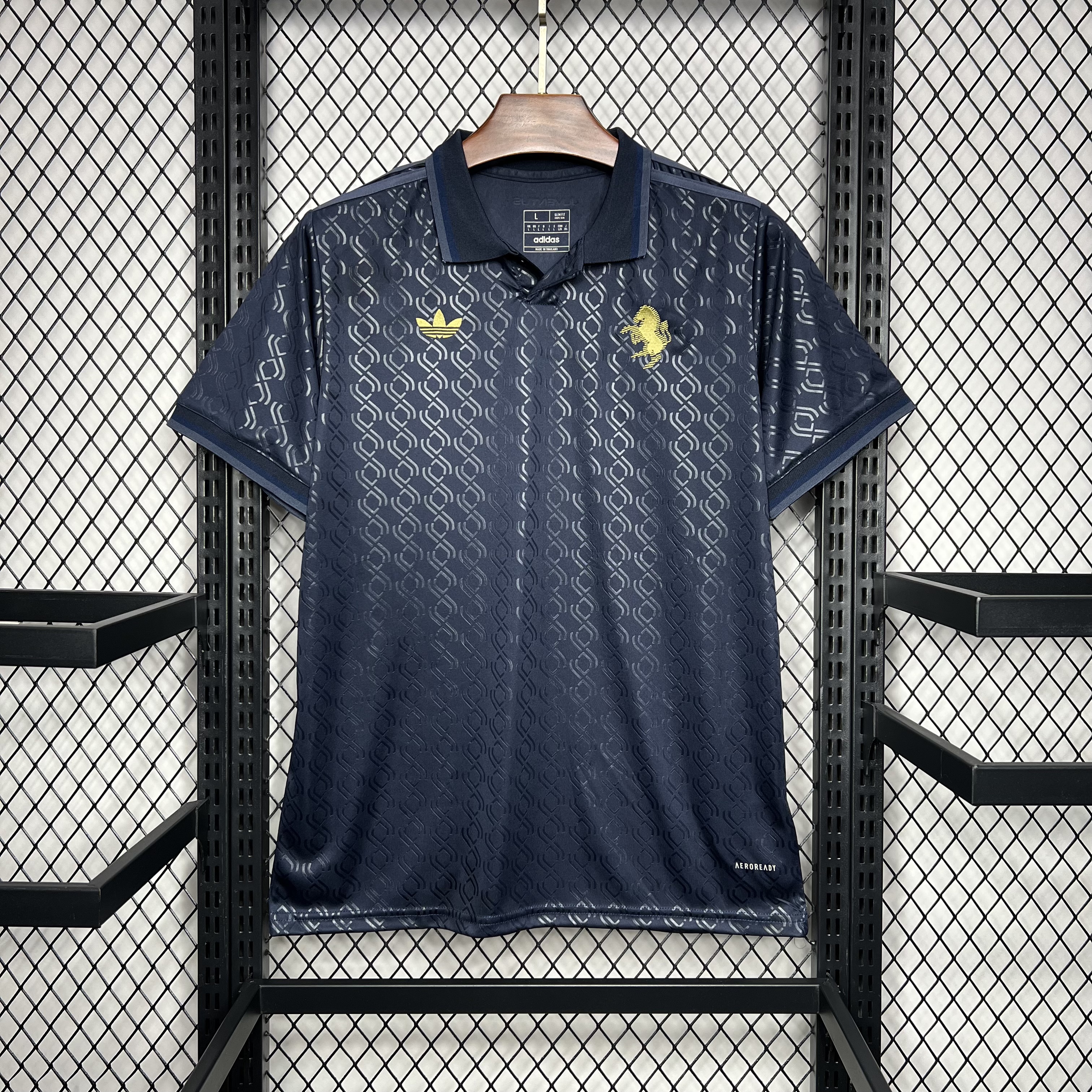 ManixJersey.com | Juventus 24-25 Third Jersey - Fans Version -Customize Name, Number and Patch | Worldwide Shipping