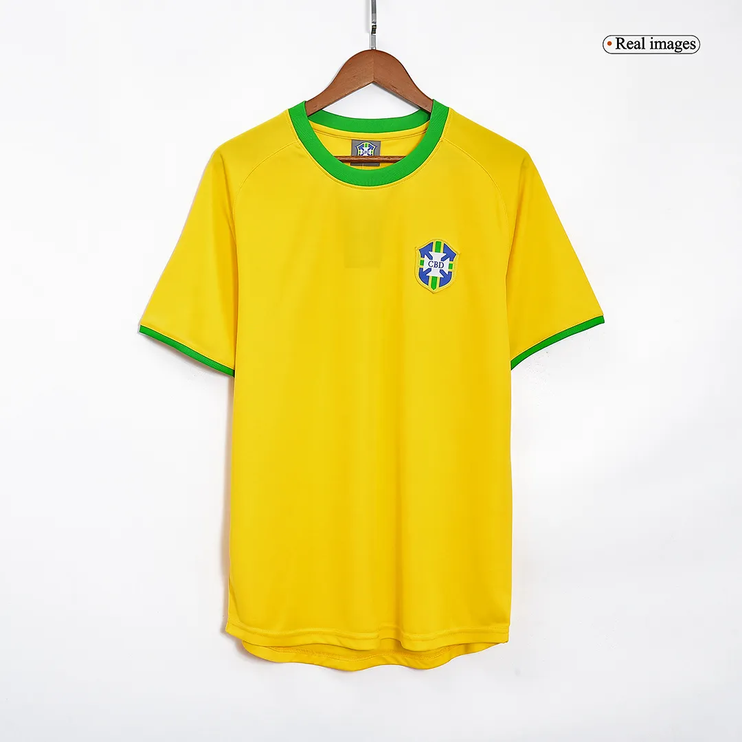 70 Brazil Home soccer jersey- Retro version: Ajax 24-25 Home Stadium Jersey - Fans Version mysite: Adidas luxuryfootballshirts.com: https://www.luxuryfootballshirts.com/