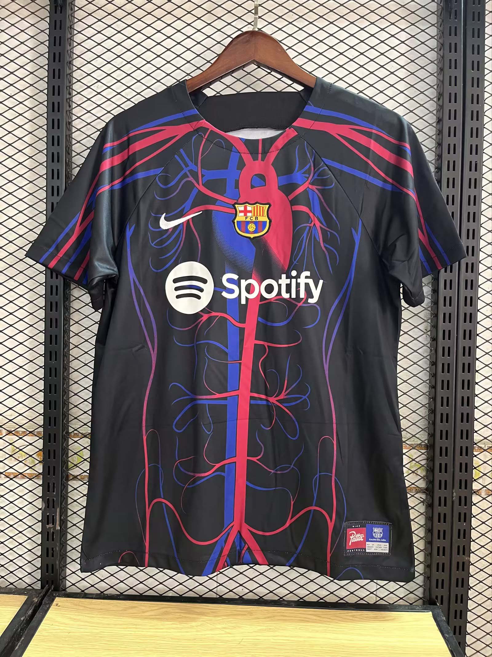 2023/2024 Barcelona Special Edition Football Shirt 1:1 Thai Quality:football jersey mysite: unitedjerseyfootball 邓江浪:football