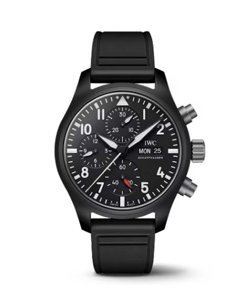 ZIICK × IWC Clone Watch