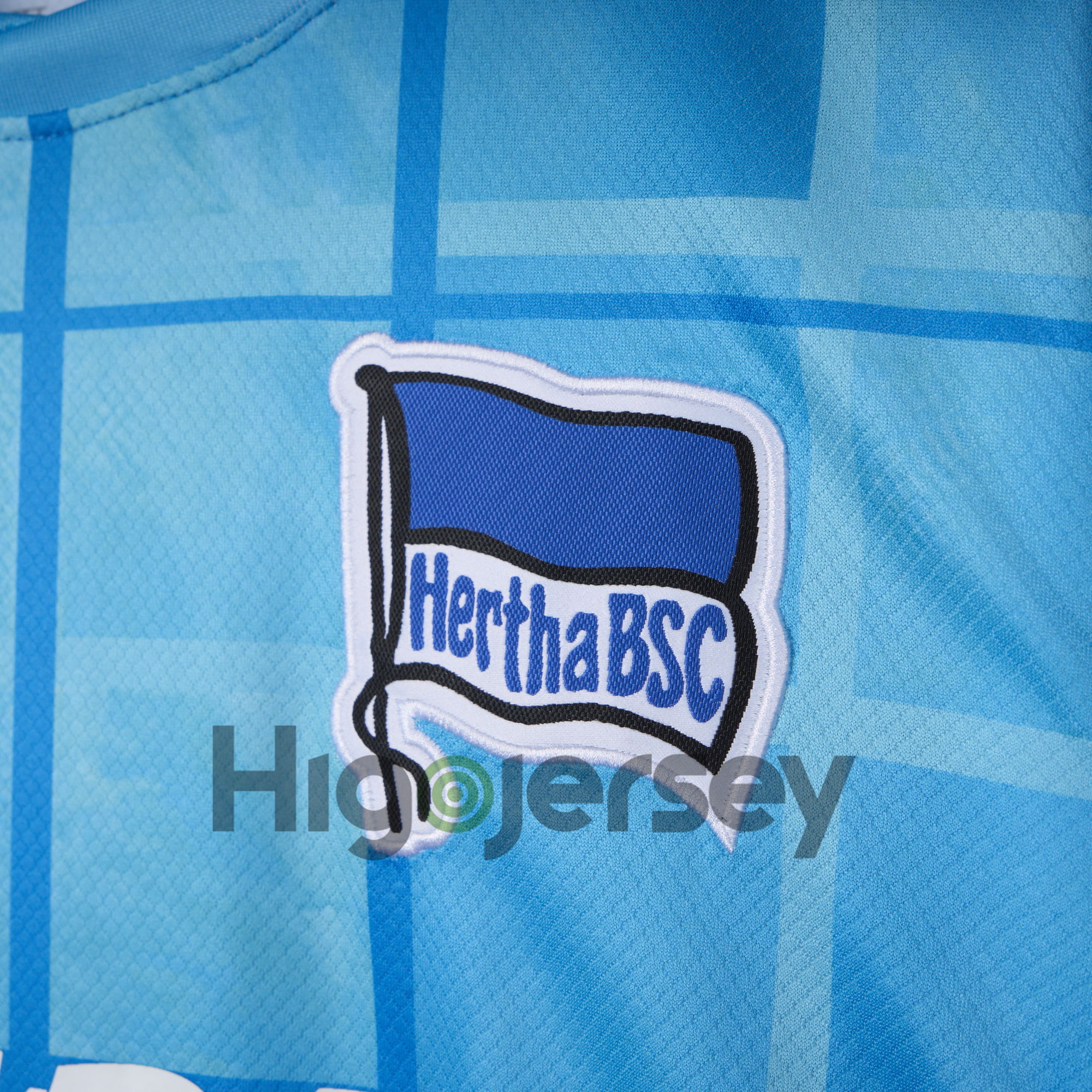 Higojerseys-Hertha BSC 24-25 Third Jersey - Fans Version