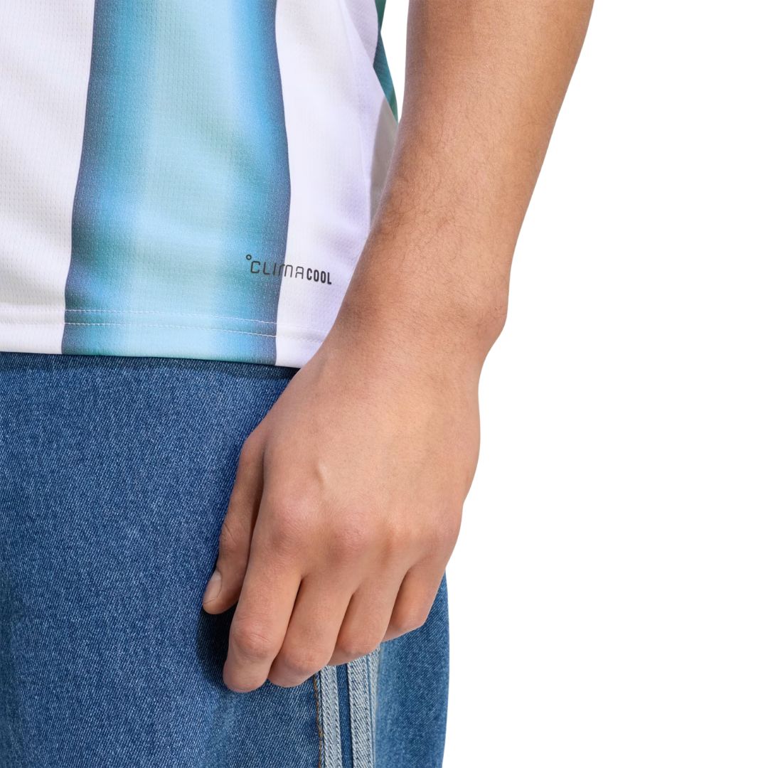 Argentina 2026/2027 home Player-mysite Custom Football Kit- Nextkits