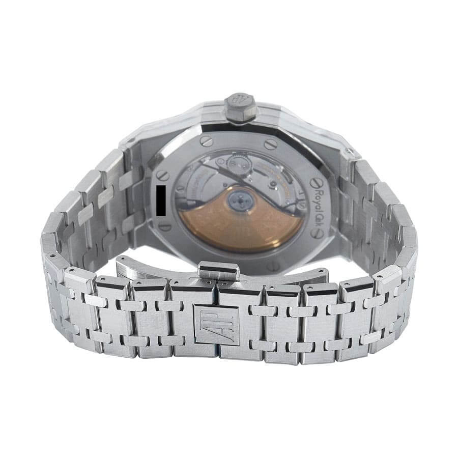 audemars piguet royal oak selfwinding blue 15451st zz 1256st 03 replica 1
