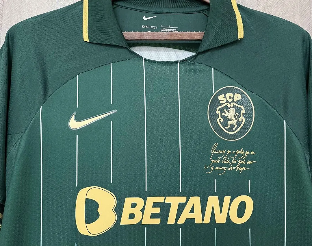 Sporting CP Lisboa Green Special Edition Jersey 2024-25: Ajax 24-25 Home Stadium Jersey - Fans Version mysite: Adidas luxuryfootballshirts.com: https://www.luxuryfootballshirts.com/