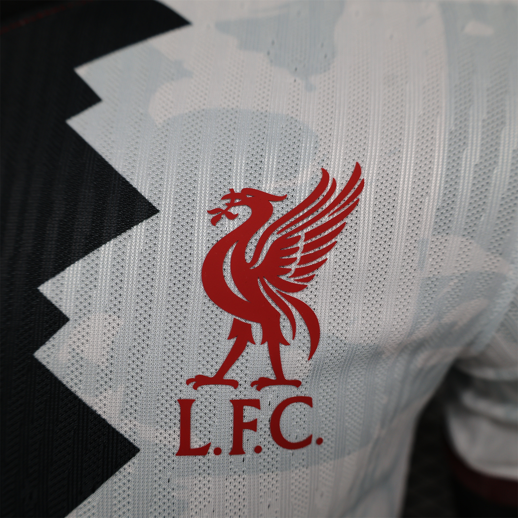 JerseysGala.com | Liver.pool 24-25 Three Joint Special Edition Jersey - Player Version -Customize Name, Number and Patch | Worldwide Shipping