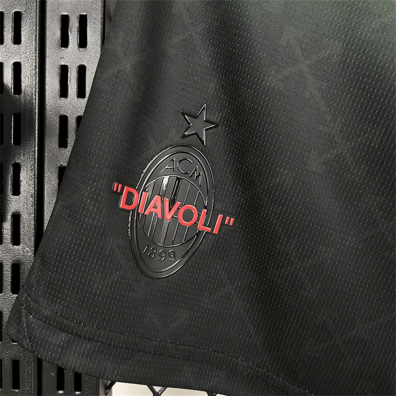 UltraTrikot-AC Milan 24-25 Fourth Green “Diavoli” Special Edition Shorts - Fans Version
