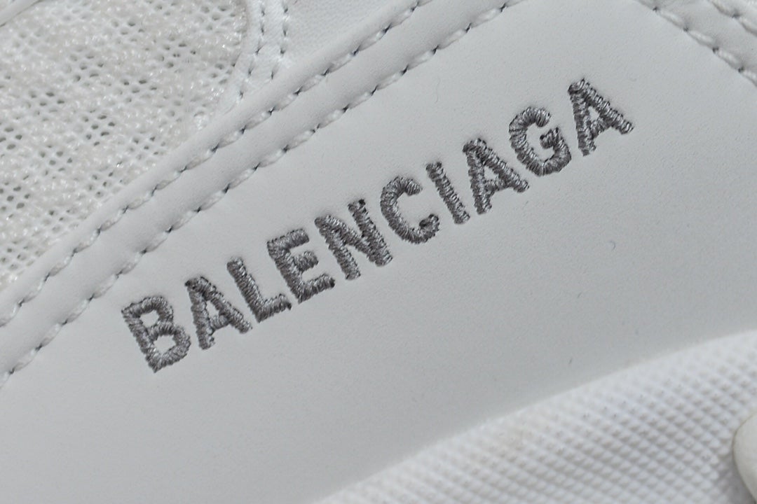 Balenciaga Triple S Sneaker Fabric White、mysite、Cacoeks
