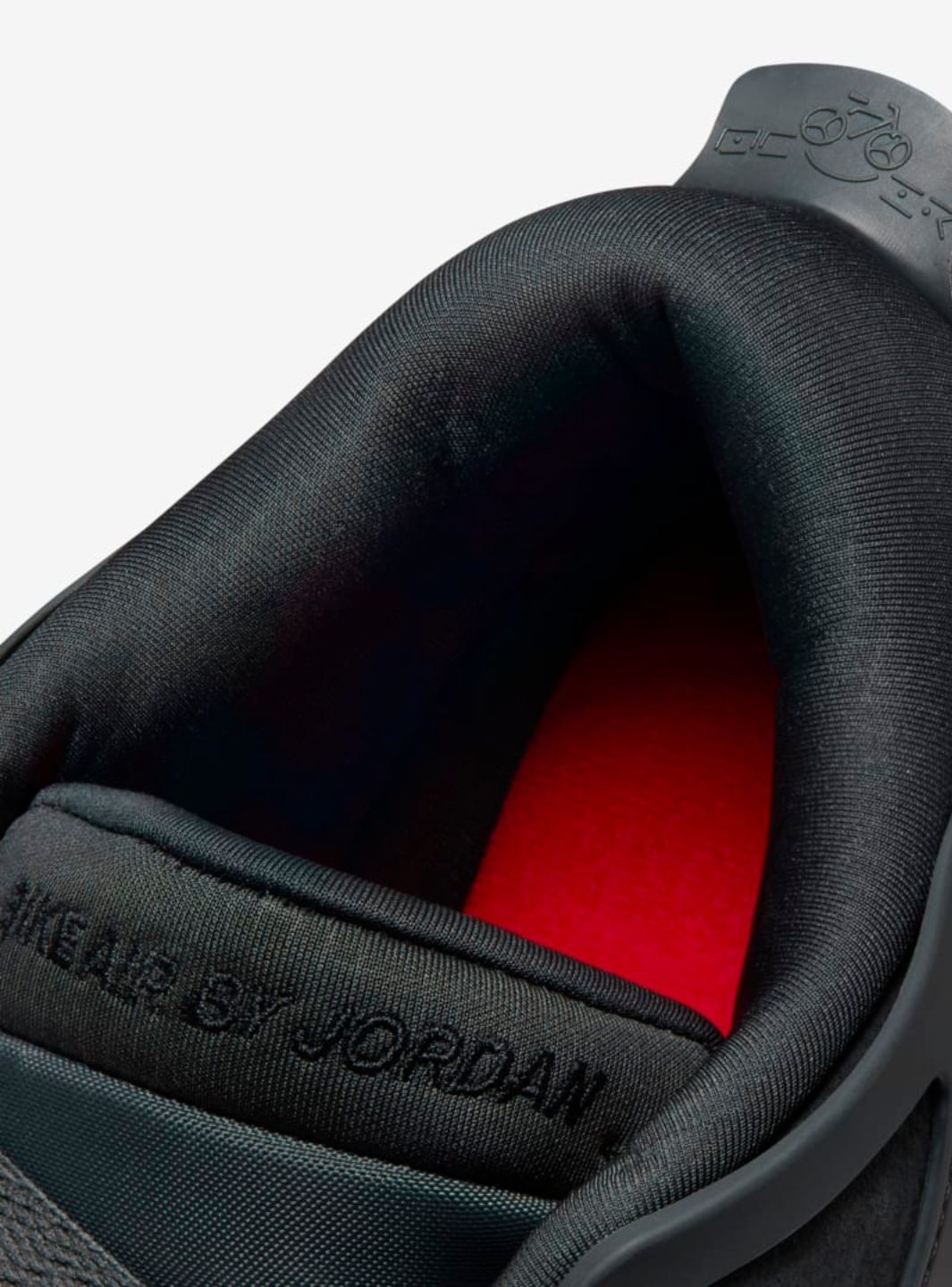 Air Jordan 4 RM SP Nigel Sylvester Driveway Grey、JORDAN、Cacoeks