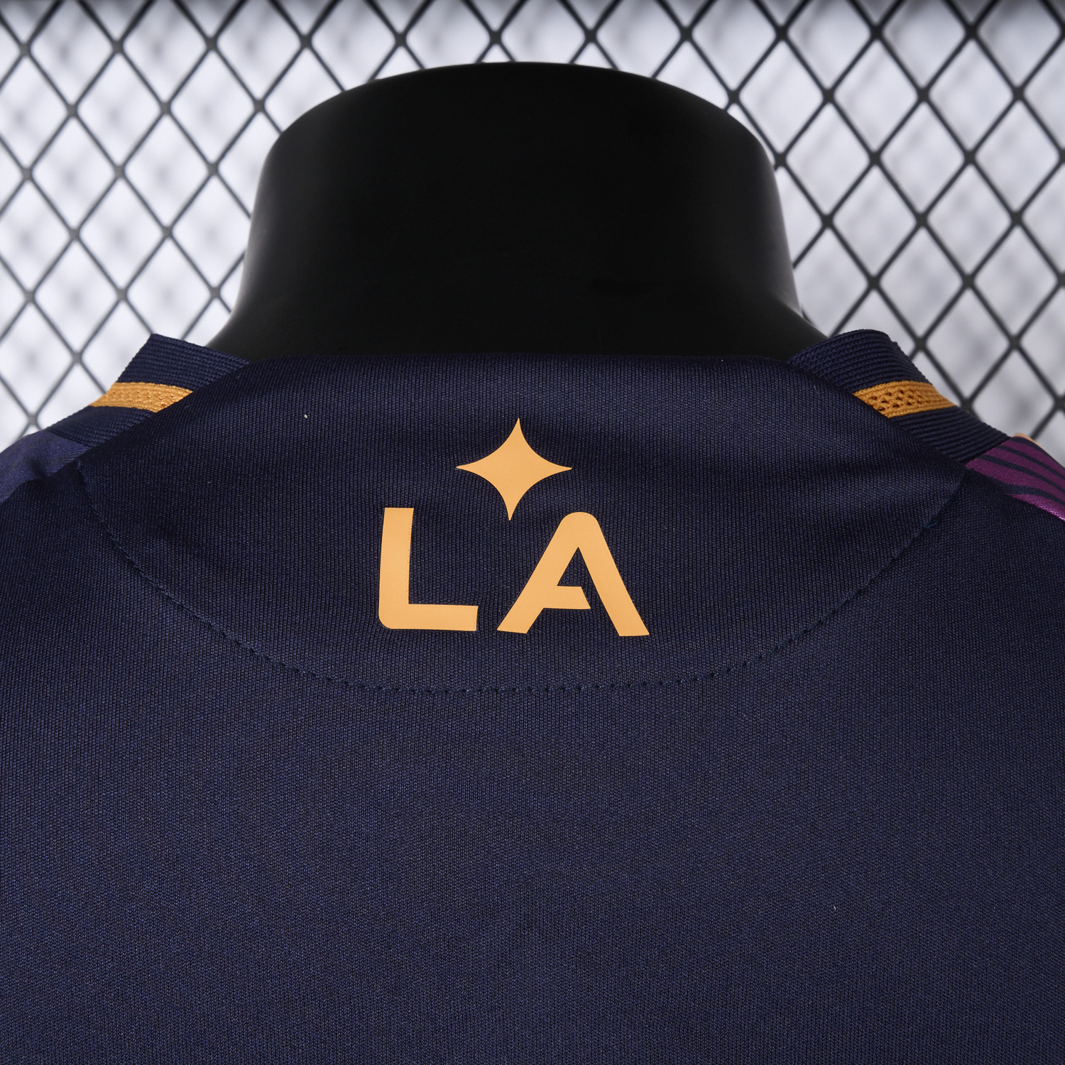 UltraTrikot-LA Galaxy 2025 Away Jersey - Player Version