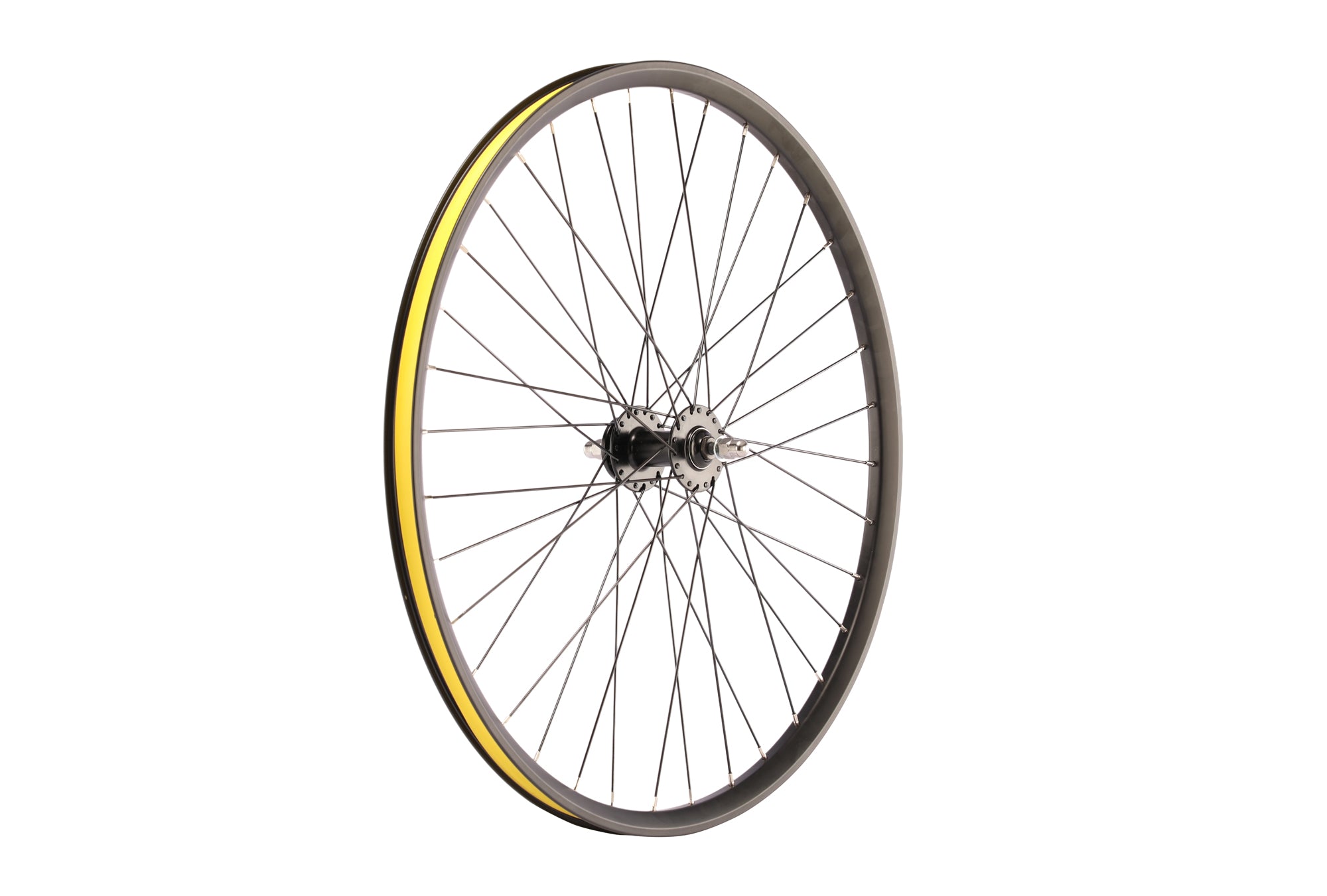 Aventon Front Wheel - No Tire & Tube & Brake Rotor、mySite、bearsvspackers