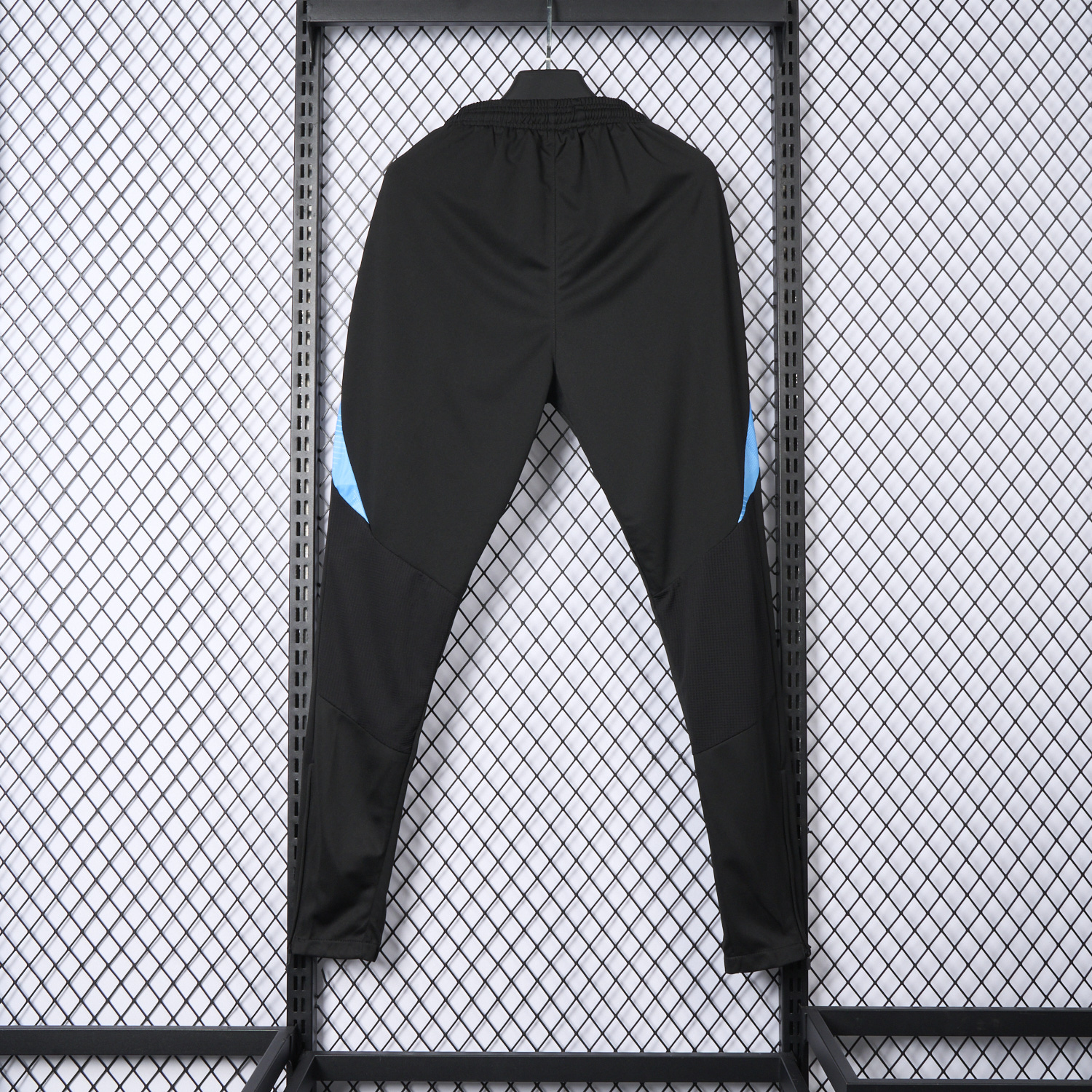 UltraTrikot-Argentina 24-25 Black Training Pants - Player Version