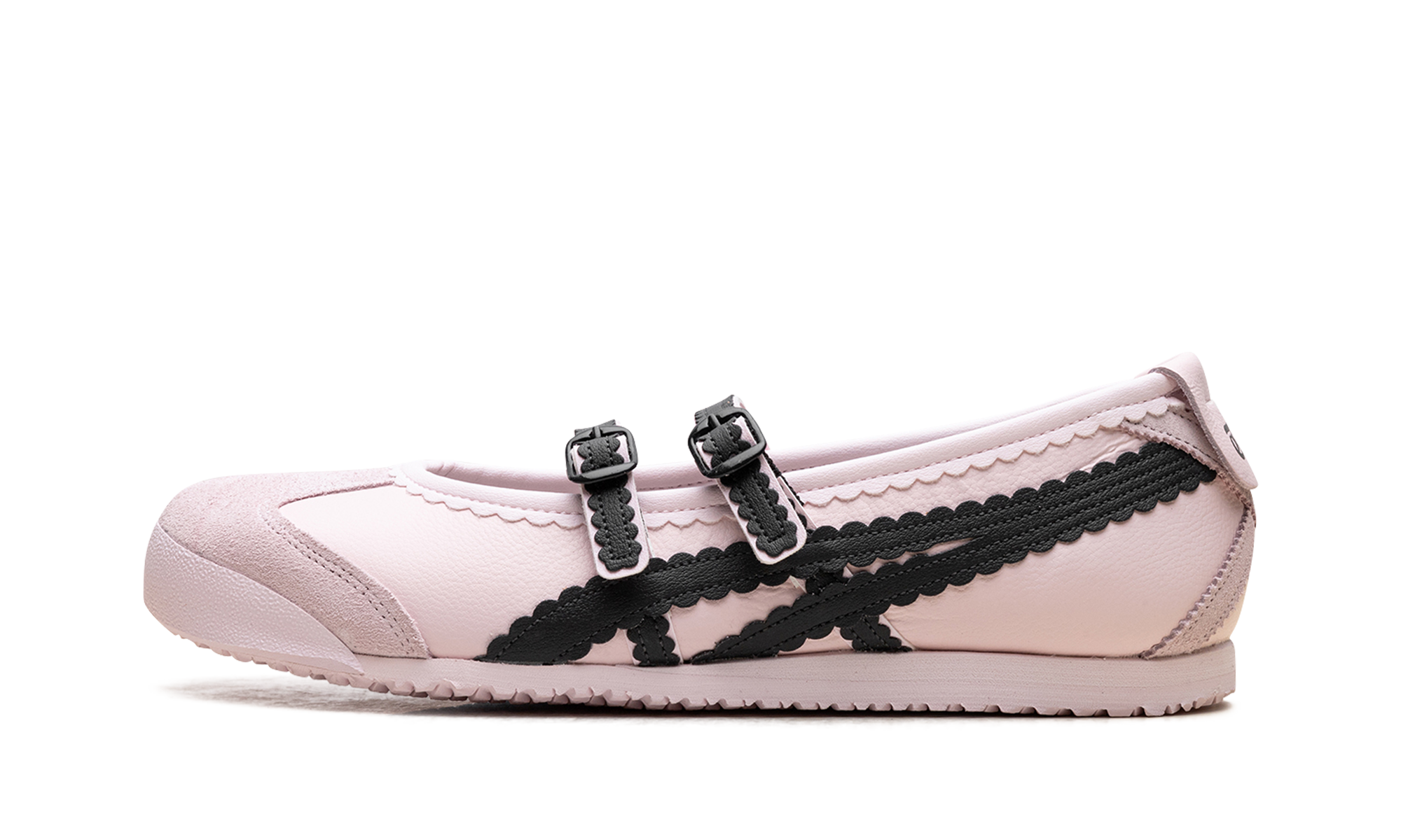 Mexico 66 TGRS WMNS "Crystal Pink Graphite Grey"、mysite、Cacoeks