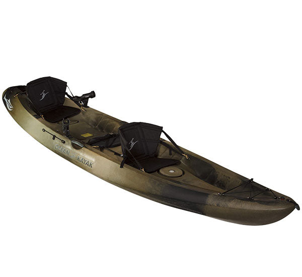Ocean Kayak Malibu Two XL Angler Fishing Kayak