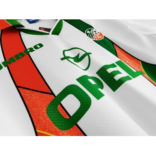 94-96 Ireland away soccer jersey-Retro version: Ajax 24-25 Home Stadium Jersey - Fans Version mysite: Adidas luxuryfootballshirts.com: https://www.luxuryfootballshirts.com/