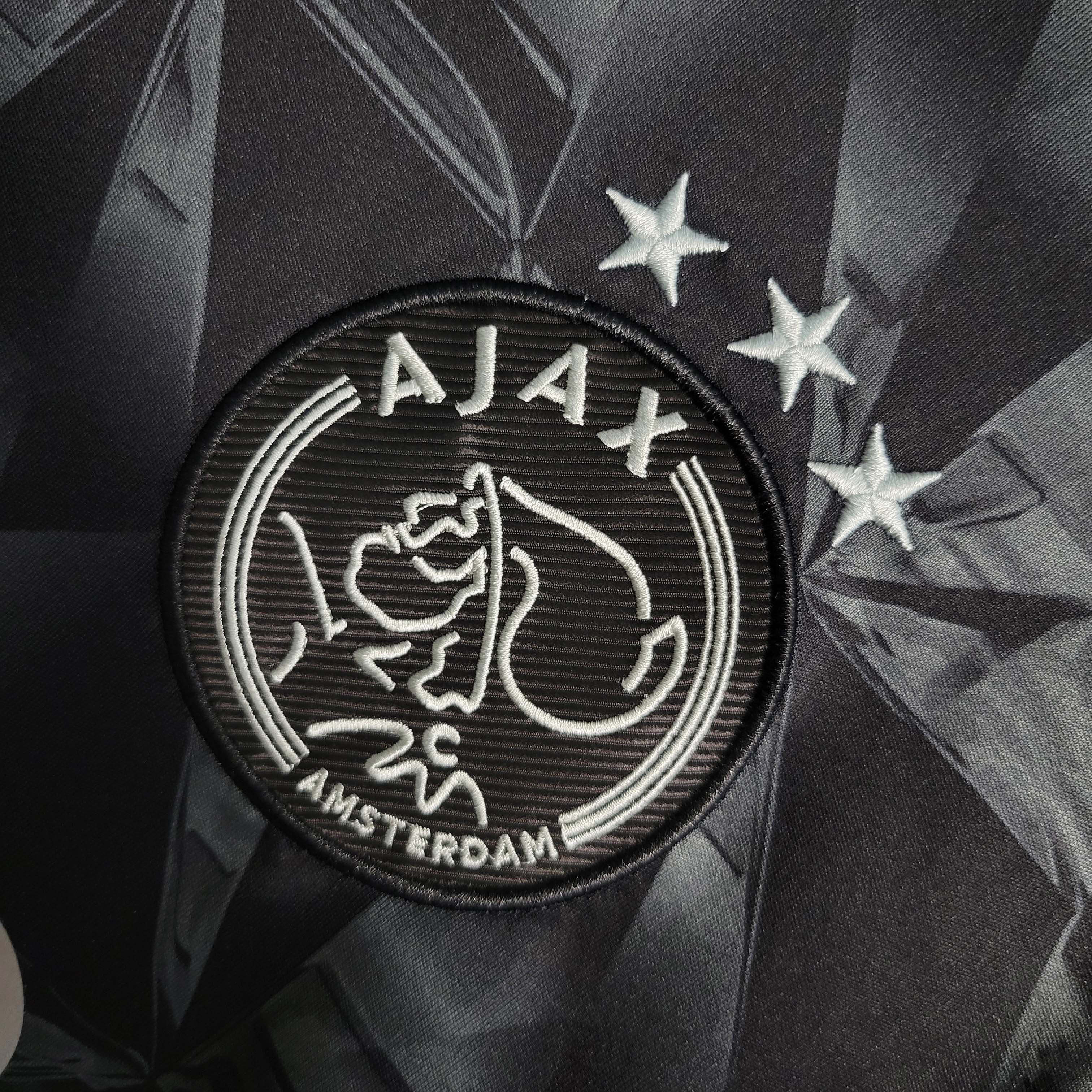 2023/2024 Ajax Third Away Football Shirt1:1 Thai Quality:football jersey mysite: unitedjerseyfootball 邓江浪:football