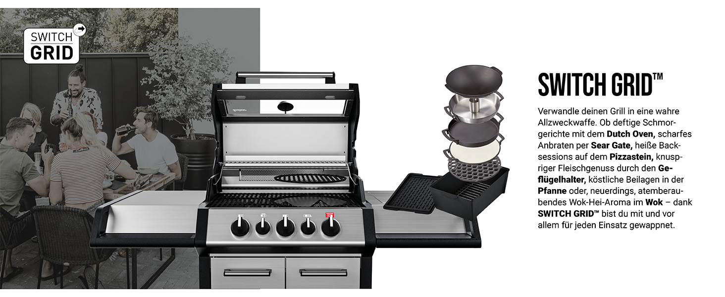 Monroe Black Pro 3 K Turbo