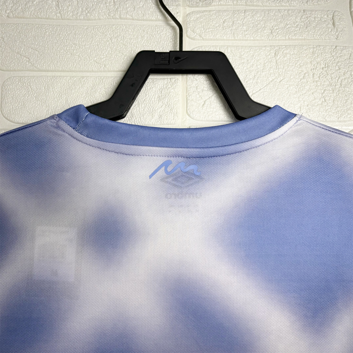 foot-El Salvador 2025-26 Blue Pre-Match Jersey - Fans Version