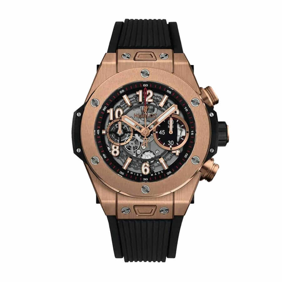 Hublot Rose Gold Replica-fasswatch
