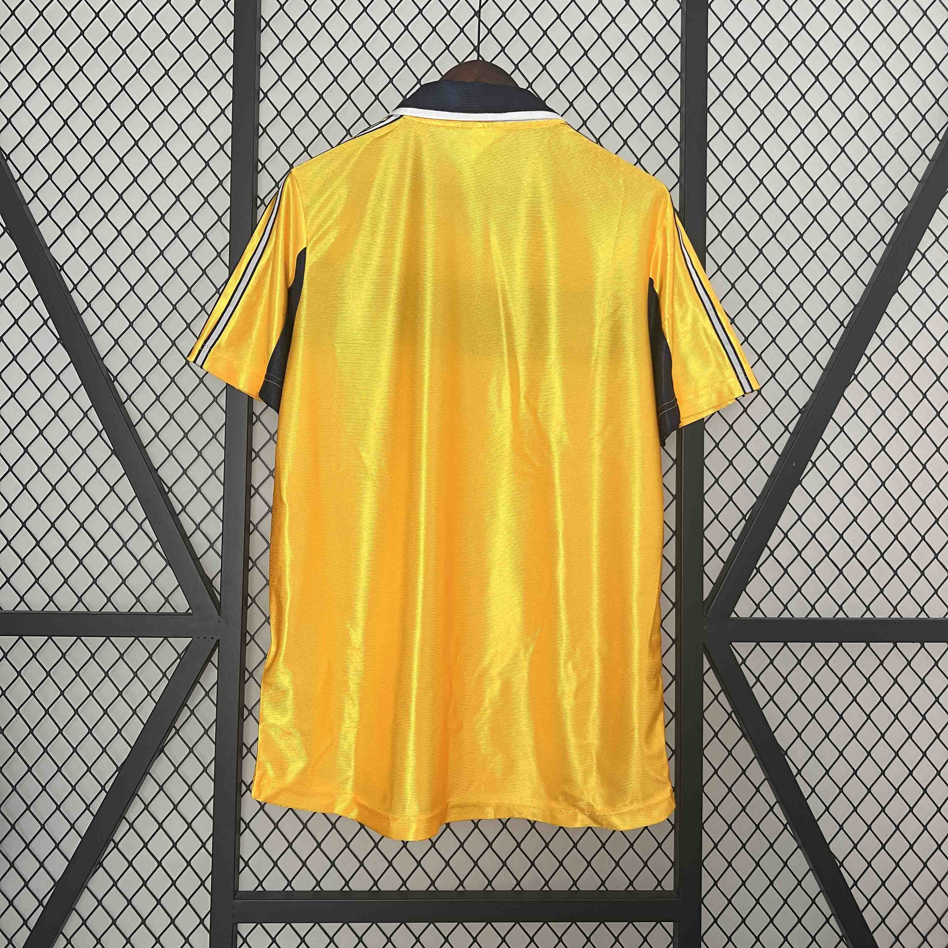 GlobeJersey-Retro Deportivo de La Coruña 1999-00 Third Jersey