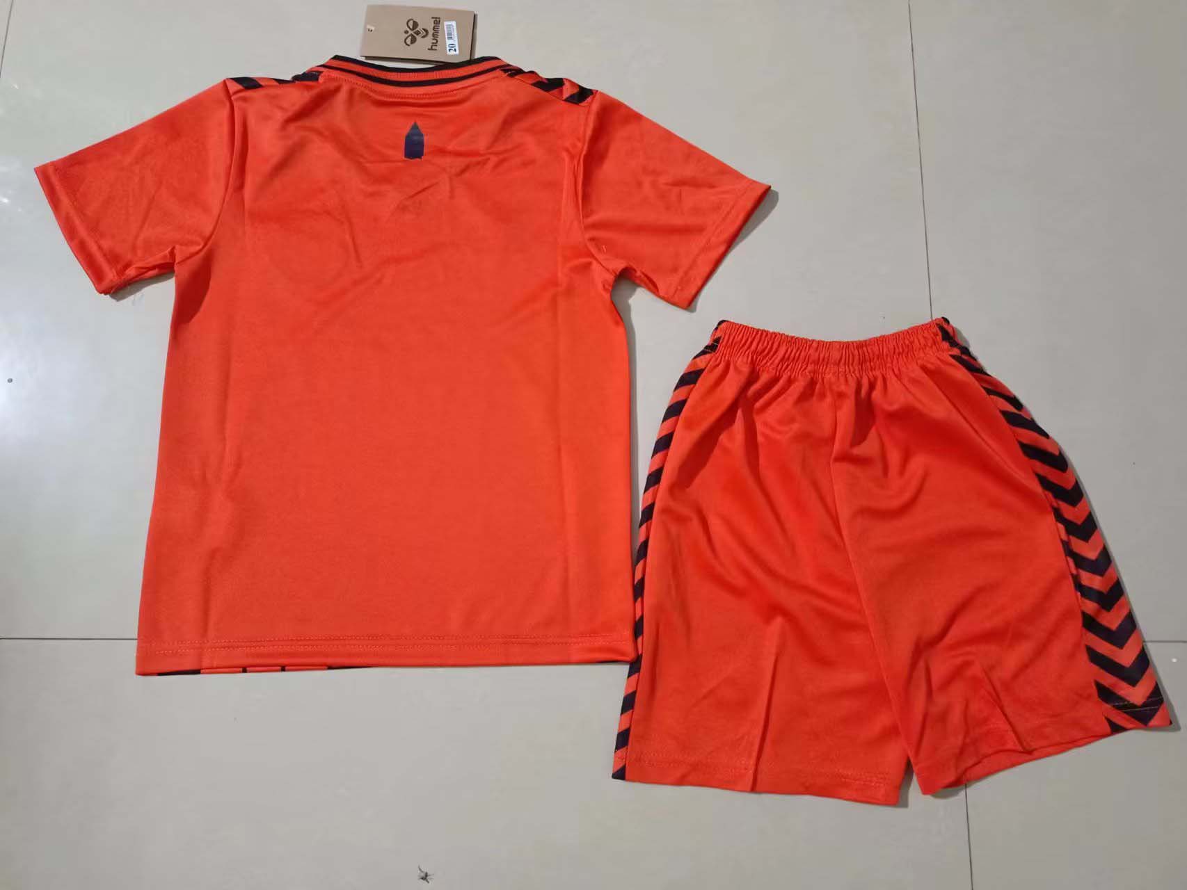 2023/2024 Everton Away Football Jersey Kids Size:football jersey mysite: unitedjerseyfootball 邓江浪:football