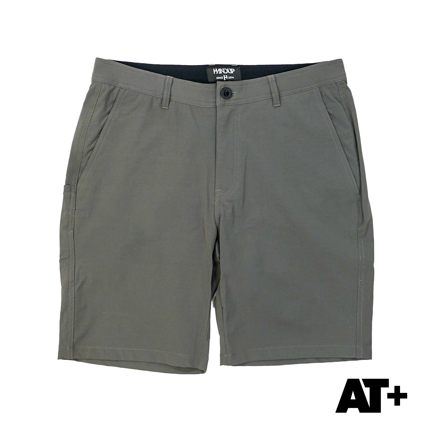 A.T. Plus Short - Fossil Grey by Handup Gloves、mySite、bearsvspackers