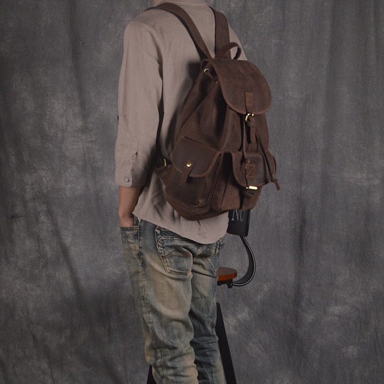 Dark Brown Color Show