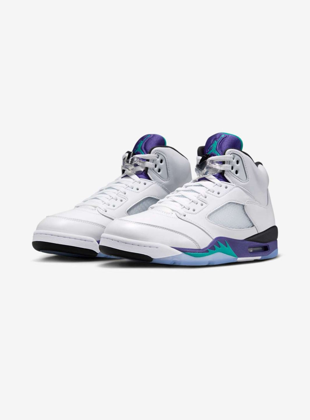 Air Jordan 5 Retro Grape (2025)、JORDAN、Cacoeks