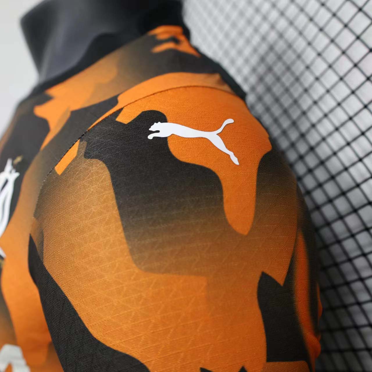 2023/2024 Player Version Olympique de Marseille Third Away Football Jersey:football jersey mysite: unitedjerseyfootball 邓江浪:football