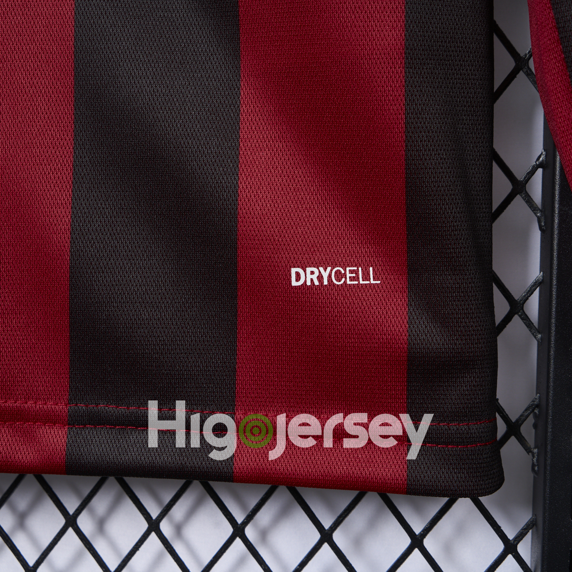 Higojerseys-AC Milan 24-25 125th Anniversary Long Sleeves Red Jersey - Fans Version