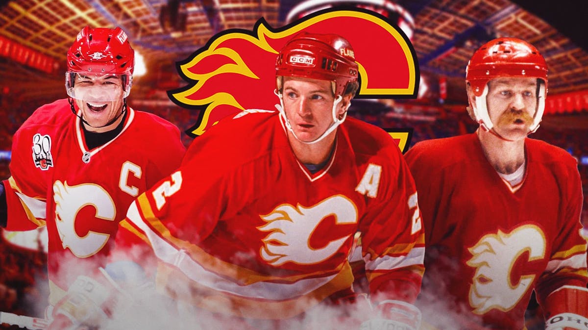 Ranking 10 greatest Calgary Flames of all time