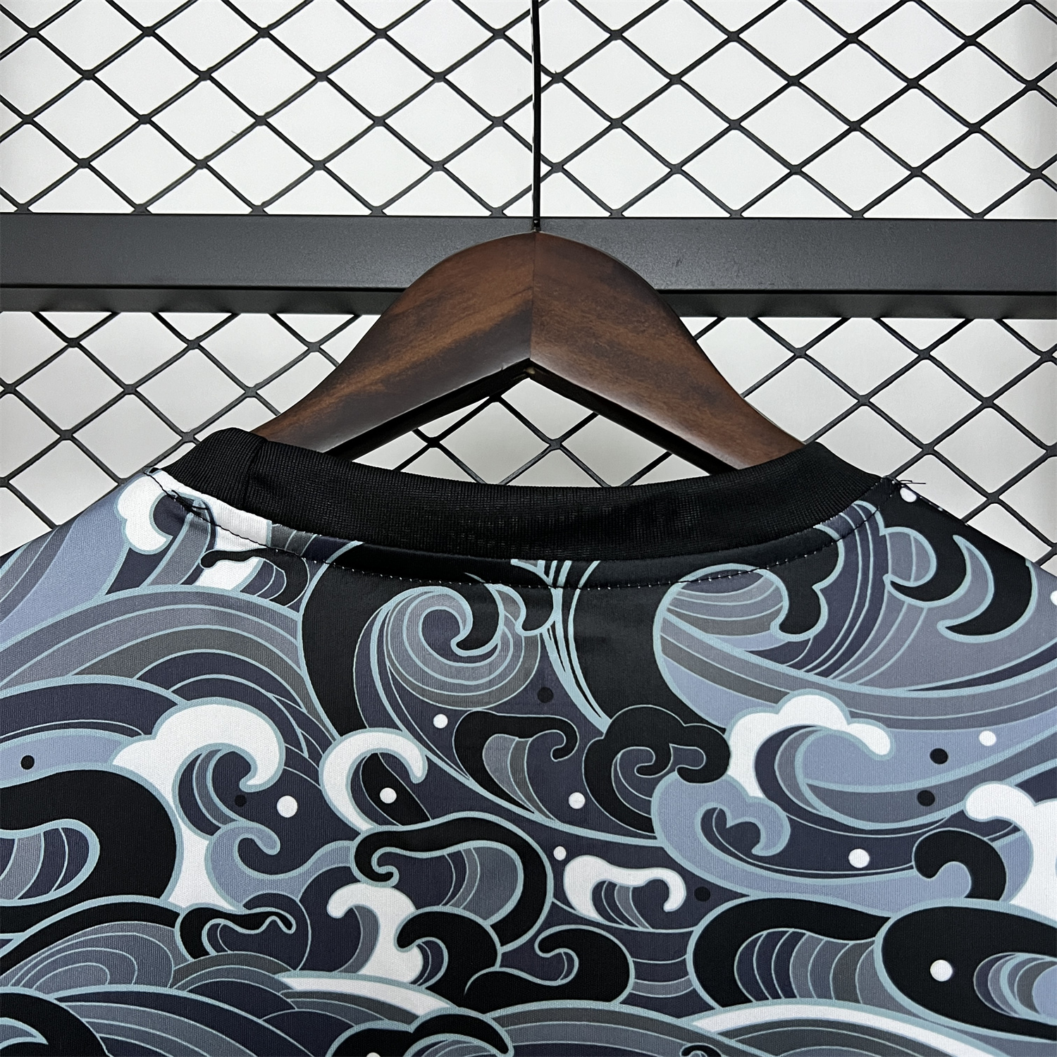 GlobeJersey-Japan 2024 Black Yellow Dargon Special Edition Jersey - Fans Version