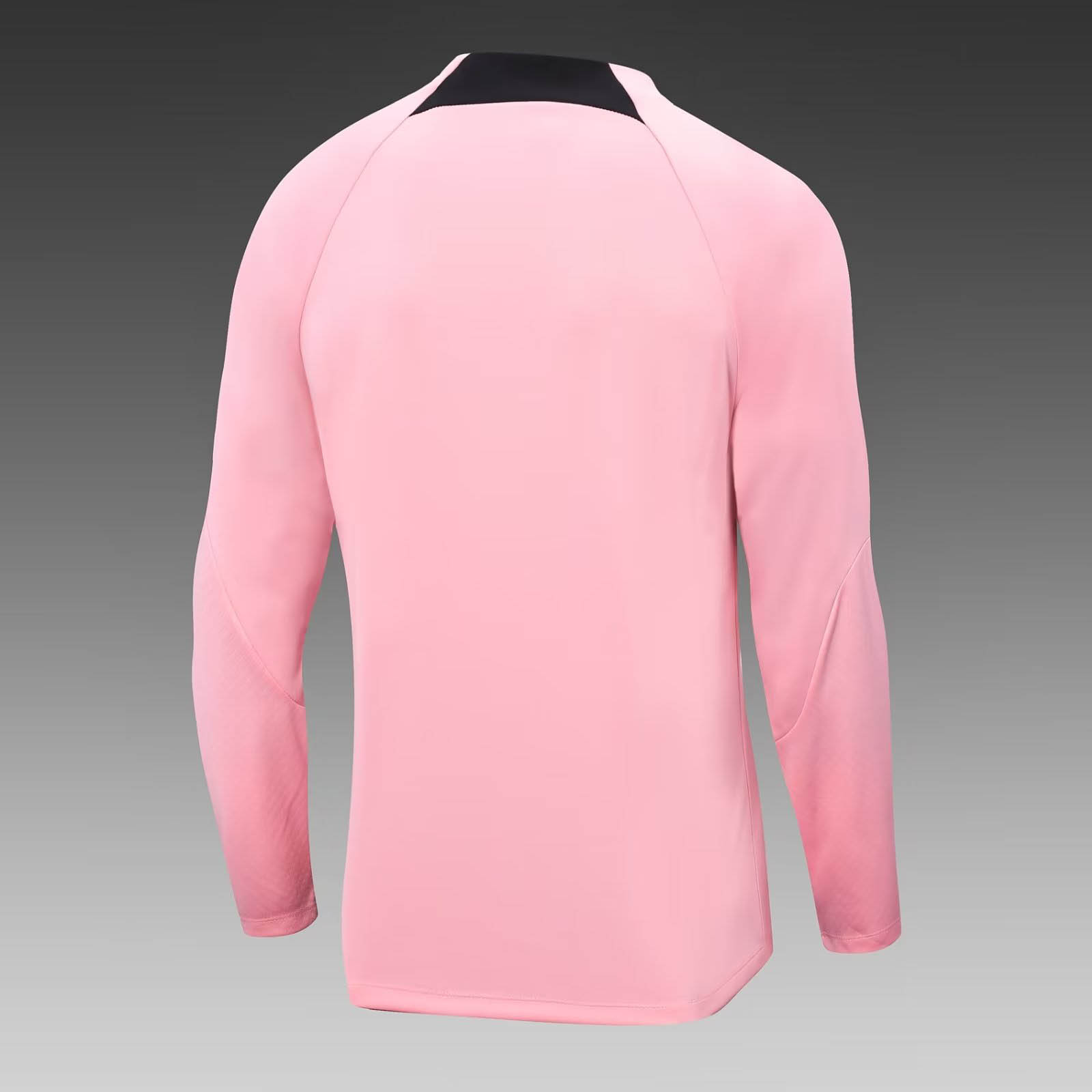 2022/2023 Psg Paris Saint-Germain Half-Pull Training Suit Pink Set:football jersey mysite: unitedjerseyfootball 邓江浪:football