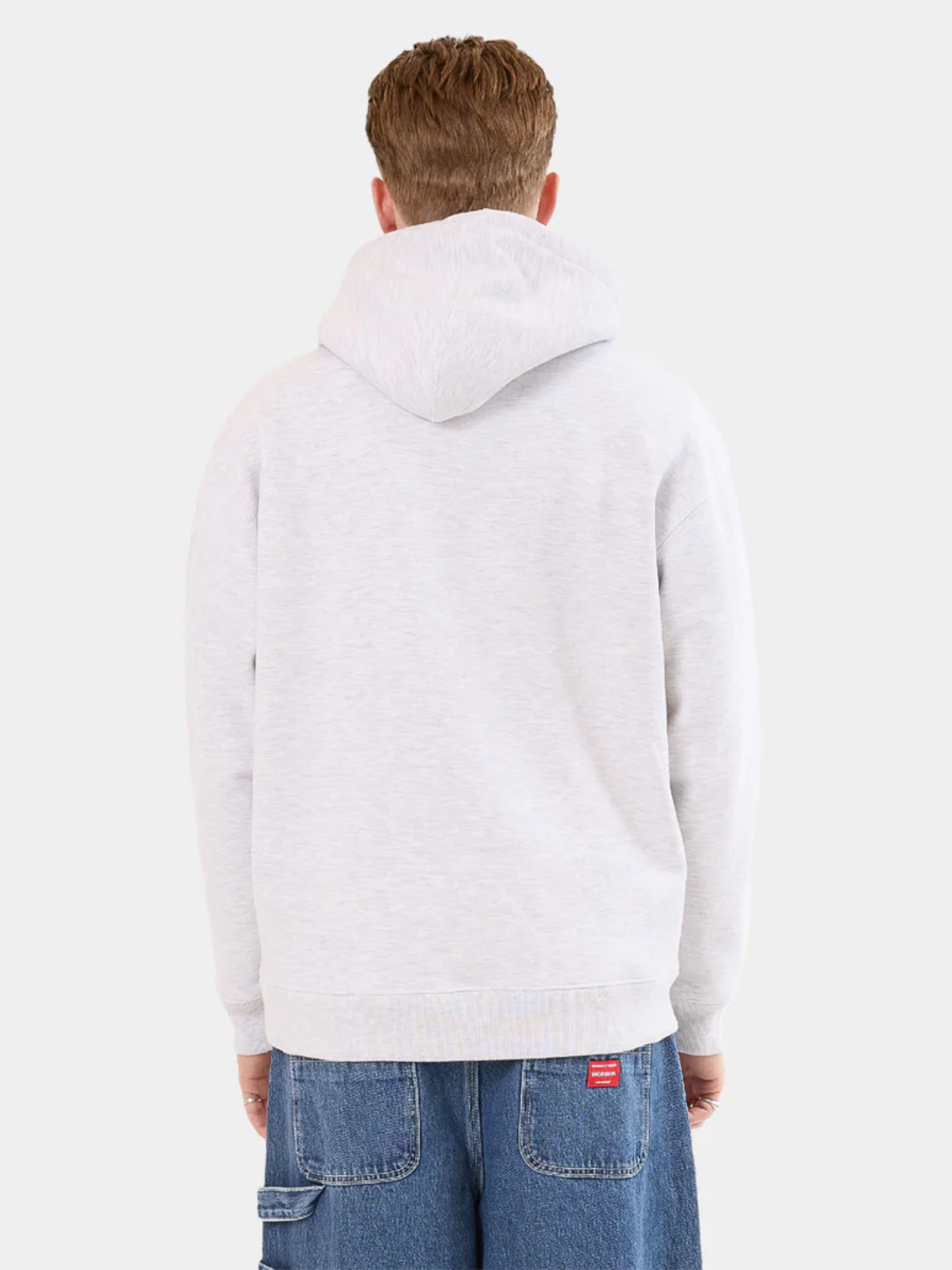 Smoko Fleece Hood
