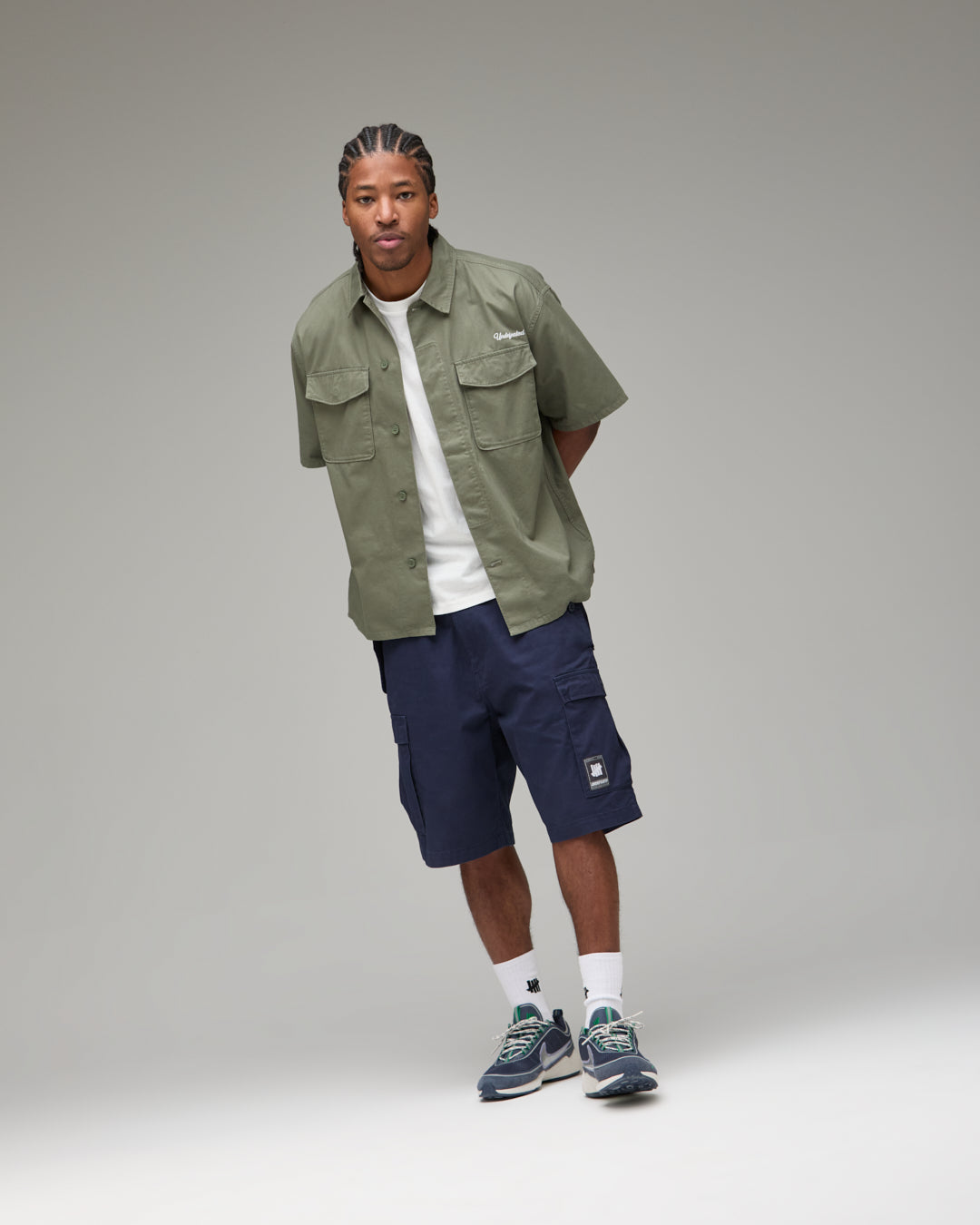 UNDEFEATED CARGO SHORT