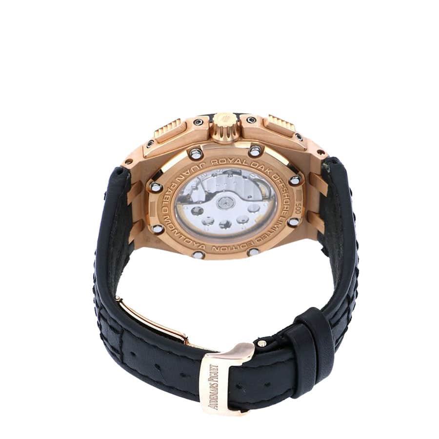 audemars piguet royal oak offshore juan pablo montoya 26030ro oo d001in o1 2