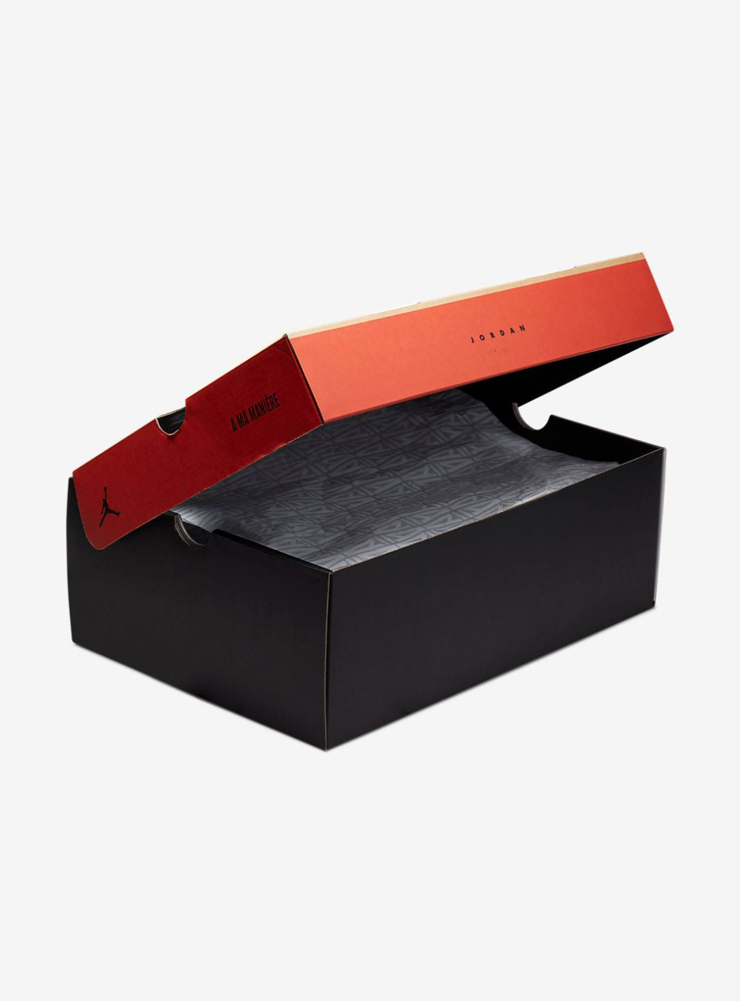 Air Jordan 12 Retro SP A Ma Maniére Black、JORDAN、Cacoeks