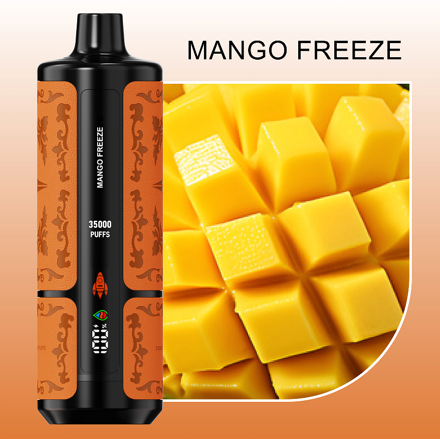  SMPO TRON35000 Rechargeable Disposable Kit 35000 Puffs  vpae005 vapeing vape