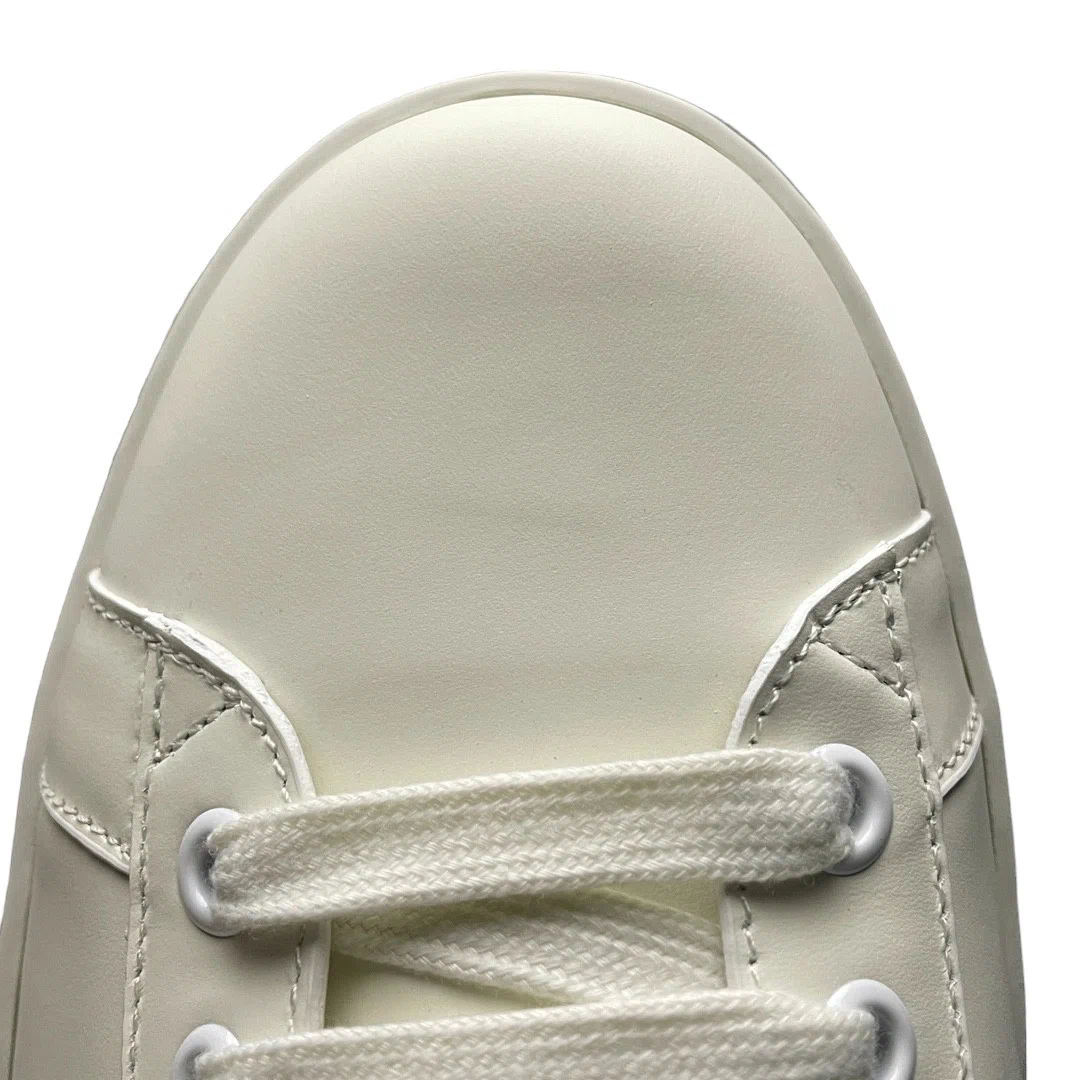 Gucci Ace Perforated Interlocking G White、mysite、Cacoeks